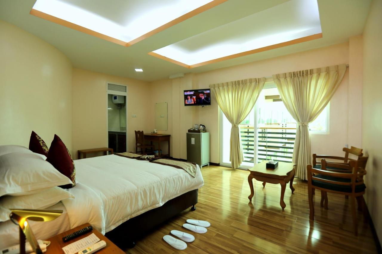 Hotel Sincere Smile Yangon Exterior photo