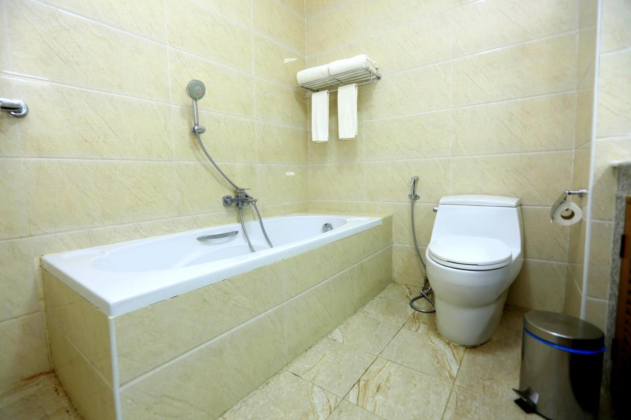 Hotel Sincere Smile Yangon Exterior photo